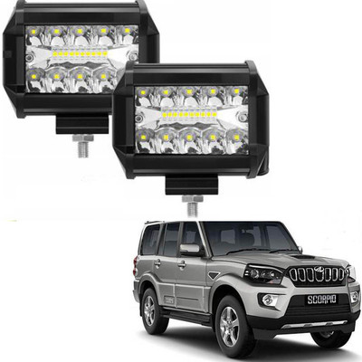 RWT LED Fog Lamp Unit for Mahindra Scorpio