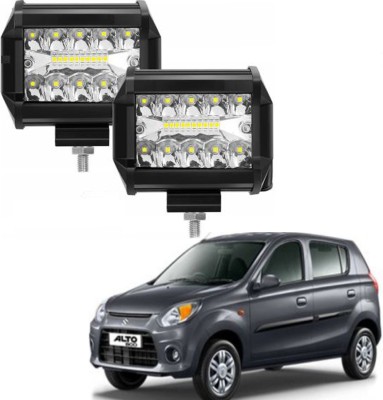 BRPEARl LED Fog Lamp Unit for Maruti Suzuki Alto 800