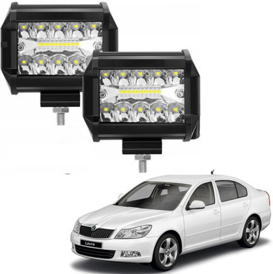 RWT LED Fog Lamp Unit for Skoda Laura