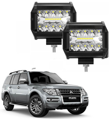 BRPEARl LED Fog Lamp Unit for Mitsubishi Pajero