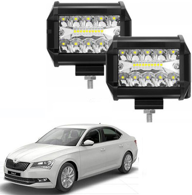 RWT LED Fog Lamp Unit for Skoda Superb