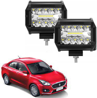 BRPEARl LED Fog Lamp Unit for Maruti Suzuki Swift Dzire