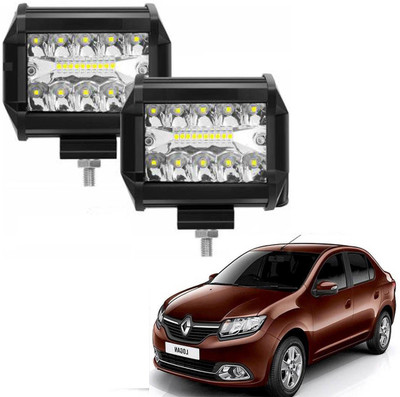 RWT LED Fog Lamp Unit for Renault Logan