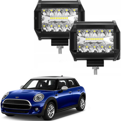 BRPEARl LED Fog Lamp Unit for Mini Cooper