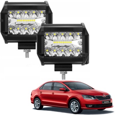 RWT LED Fog Lamp Unit for Skoda Rapid