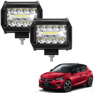 BRPEARl LED Fog Lamp Unit for Opel Corsa