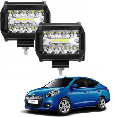 RWT LED Fog Lamp Unit for Renault Scala