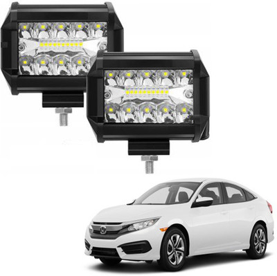 RWT LED Fog Lamp Unit for Honda Civic
