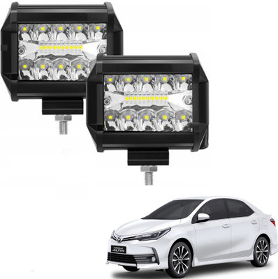 BRPEARl LED Fog Lamp Unit for Toyota Corolla Altis