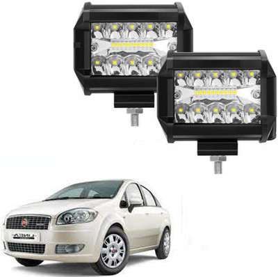 RWT LED Fog Lamp Unit for Fiat Linea Classic