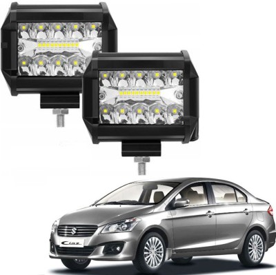 BRPEARl LED Fog Lamp Unit for Maruti Suzuki Ciaz