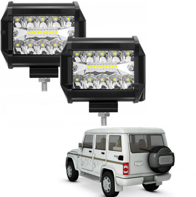 BRPEARl LED Fog Lamp Unit for Mahindra Bolero