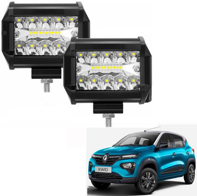 RWT LED Fog Lamp Unit for Renault Kwid