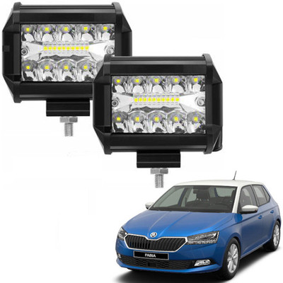 RWT LED Fog Lamp Unit for Skoda Fabia
