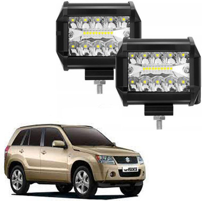 BRPEARl LED Fog Lamp Unit for Maruti Suzuki Grand Vitara