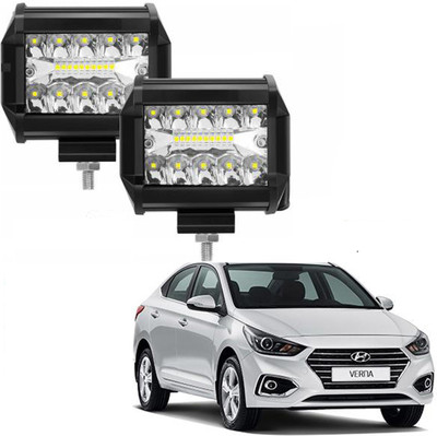 RWT LED Fog Lamp Unit for Hyundai Santro Xing