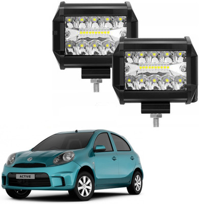 RWT LED Fog Lamp Unit for Nissan Micra Active