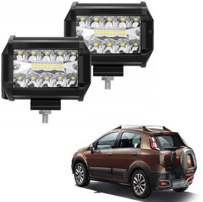 RWT LED Fog Lamp Unit for Fiat Avventura