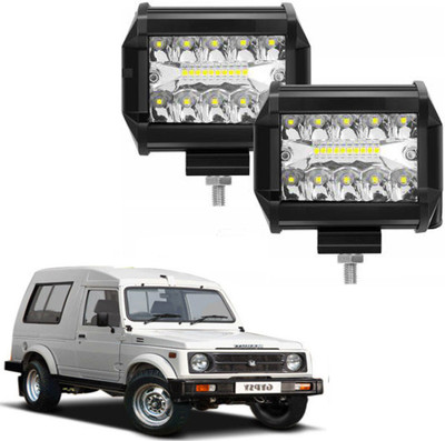 RWT LED Fog Lamp Unit for Maruti Suzuki Gypsy