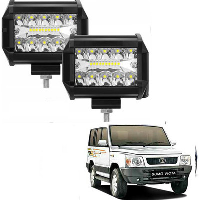 BRPEARl LED Fog Lamp Unit for Tata Victa
