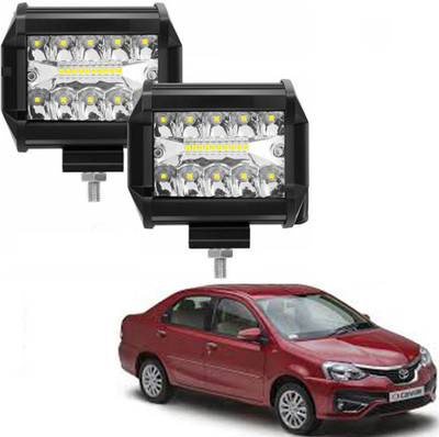 RWT LED Fog Lamp Unit for Toyota Etios