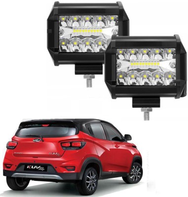 BRPEARl LED Fog Lamp Unit for Mahindra KUV100