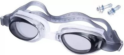 morningplay UV and Anti-fog kids Swimming Goggles for kids Black Swimming Goggles Swimming Goggles