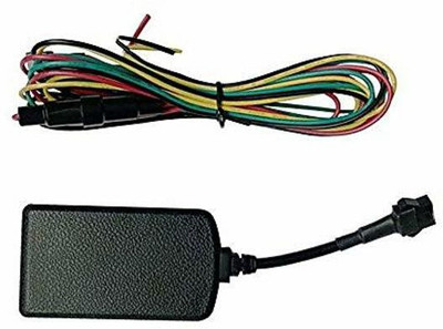 DHANU GPS TRACKER ET300 GPS Device(Black)