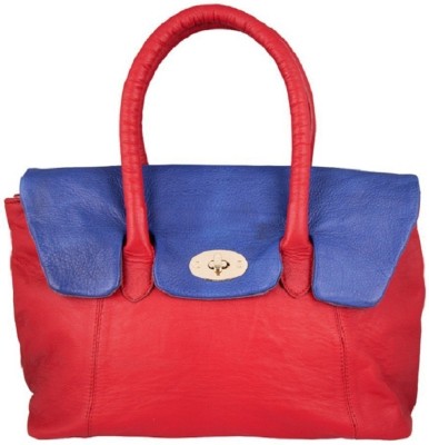 TRYSCO Women Blue, Red Shoulder Bag