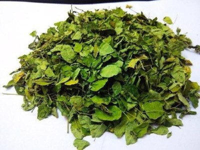 Organicgreen Herb Moringa leaves - 200 Gms | Munagaku leaves |sun dried murungai keerai| whole drumstick dried leave(200 g)