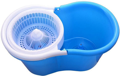 Tankit Home & Office Floor Cleaning 360 Degree Rotation 7 L Plastic Bucket (Blue) deal from flipkart Tankit Home & Office Floor Cleaning 360 Degree Rotation 7 L Plastic Bucket (Blue) deal from flipkart