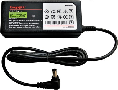 LAPJII AIO VGN E Series Laptops of 19.5V,3.33A,Watts 65 W Adapter(Power Cord Included)