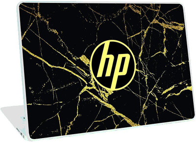 Galaxsia Marble D1 Vinyl Laptop Skin/Sticker/Cover/Decal vinyl Laptop Skin Compatible for 15.6 inch(Theme: Illustrations)