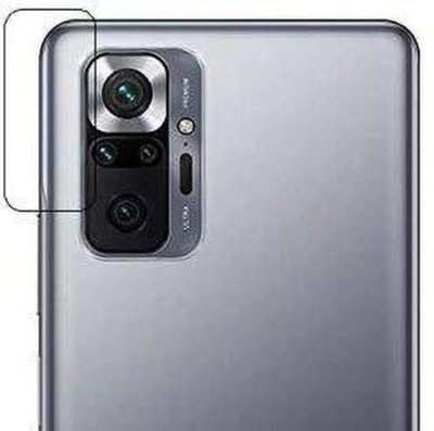 BK JAIN ACCESSORIES Back Camera Lens Glass Protector for Xiaomi Redmi Note 10 Pro Max(Pack of: 1)