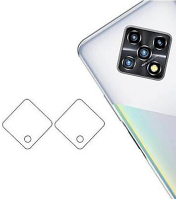 HIRDESH Back Camera Lens Glass Protector for INFINIX Zero 8i(Pack of: 2)
