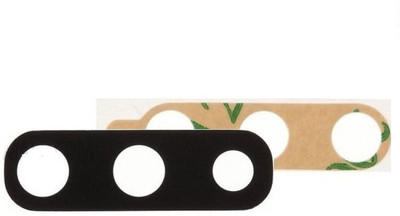 Furious3D Back Camera Lens Glass Protector for Samsung Galaxy A50(Pack of: 1)