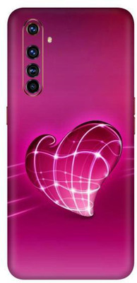 aadia REALME X50 PRO (5G) Mobile Skin(Multicolor)