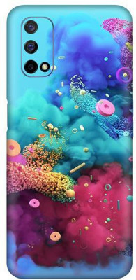 aadia REALME NARZO 30 PRO(5G) Mobile Skin(Multicolor)