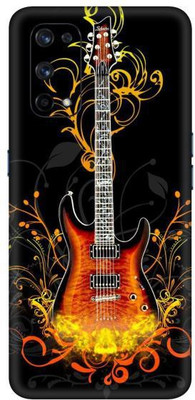 aadia REALME X7 PRO (5G) Mobile Skin(Multicolor)