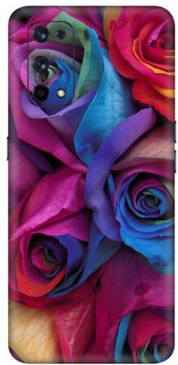 aadia REALME X7 PRO (5G) Mobile Skin(Multicolor)