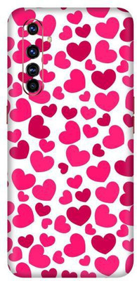 aadia REALME X50 PRO (5G) Mobile Skin(Multicolor)