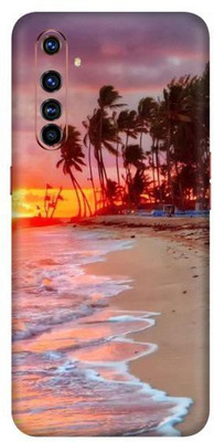 aadia REALME X50 PRO (5G) Mobile Skin(Multicolor)