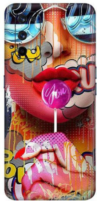 aadia REALME X7 PRO (5G) Mobile Skin(Multicolor)