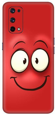 aadia REALME X7 PRO (5G) Mobile Skin(Multicolor)