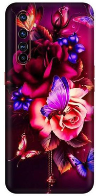aadia REALME X50 PRO (5G) Mobile Skin(Multicolor)