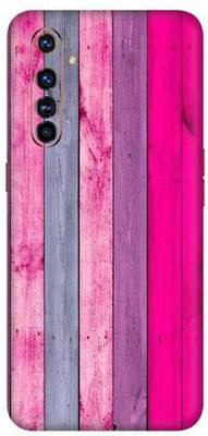 aadia REALME X50 PRO (5G) Mobile Skin(Multicolor)