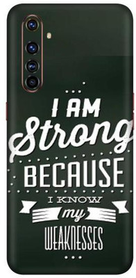 aadia REALME X50 PRO (5G) Mobile Skin(Multicolor)