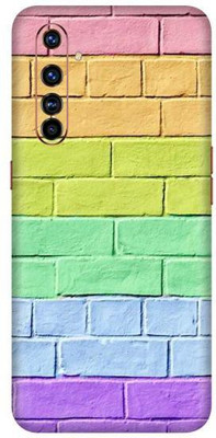 aadia REALME X50 PRO (5G) Mobile Skin(Multicolor)