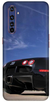 aadia REALME X50 PRO (5G) Mobile Skin(Multicolor)