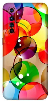 aadia REALME X50 PRO (5G) Mobile Skin(Multicolor)